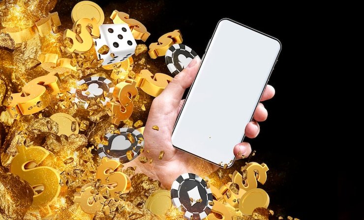 Browsing mobile Teen Patti 20-20
